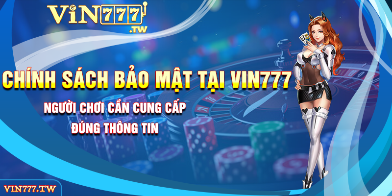 Người chơi cần cung cấp đúng thông tin